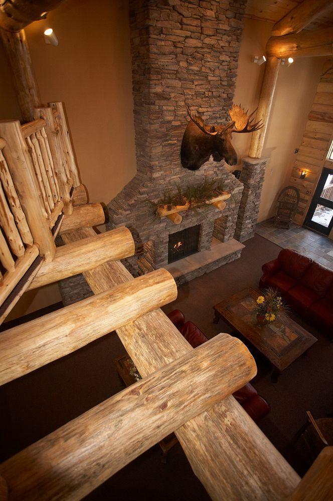 Whitefish Lodge And Suites Cross Lake Exterior foto